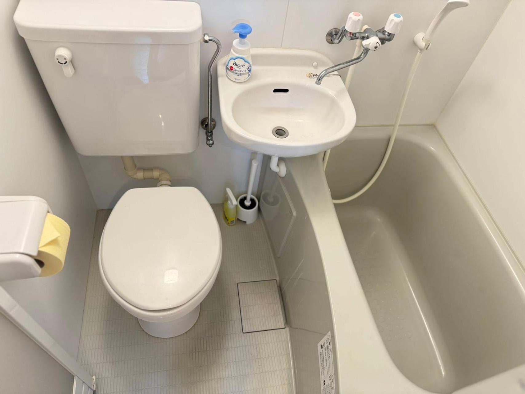 Kuni Hostel Tokyo Eksteriør billede