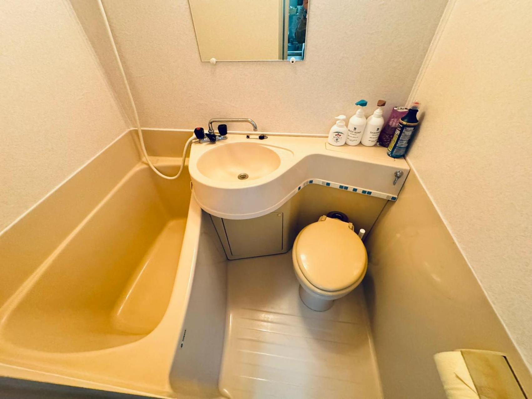 Kuni Hostel Tokyo Eksteriør billede
