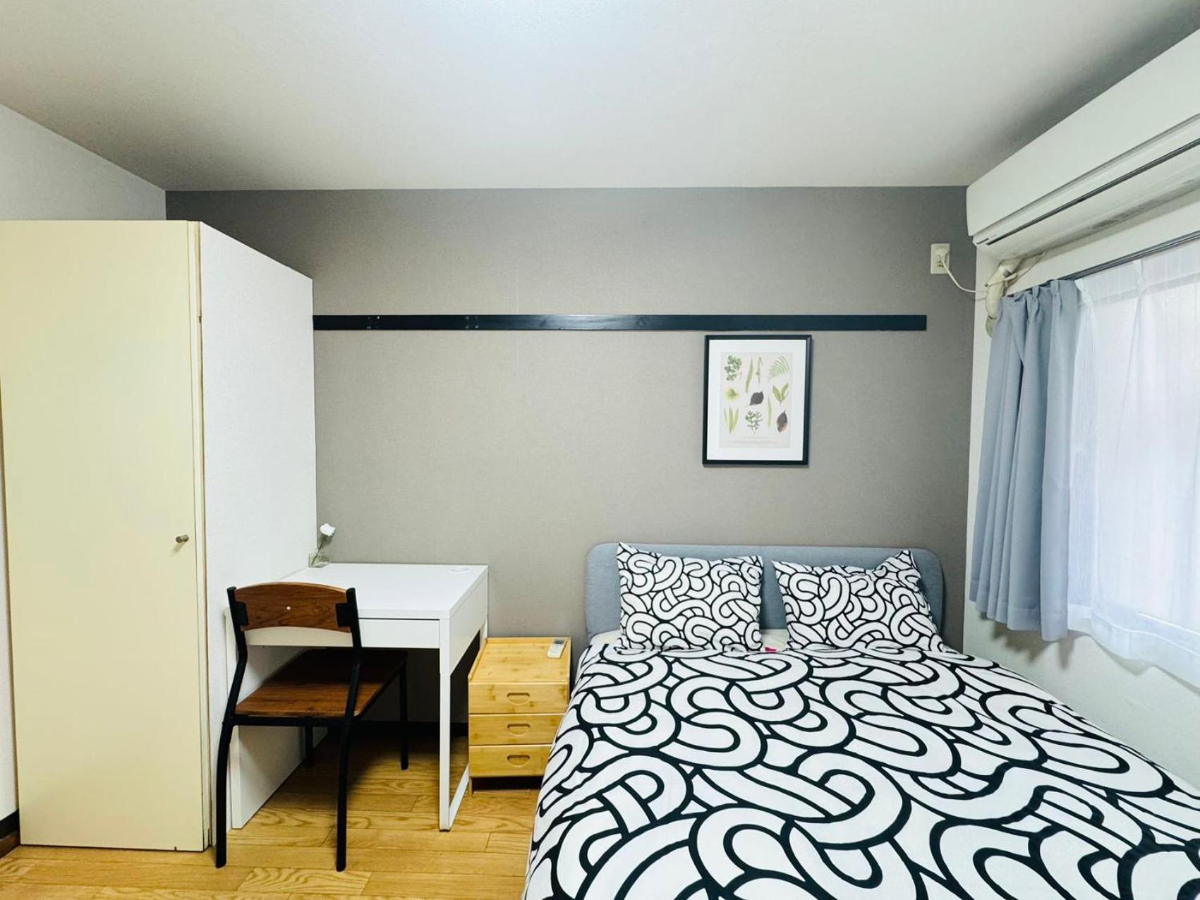 Kuni Hostel Tokyo Eksteriør billede