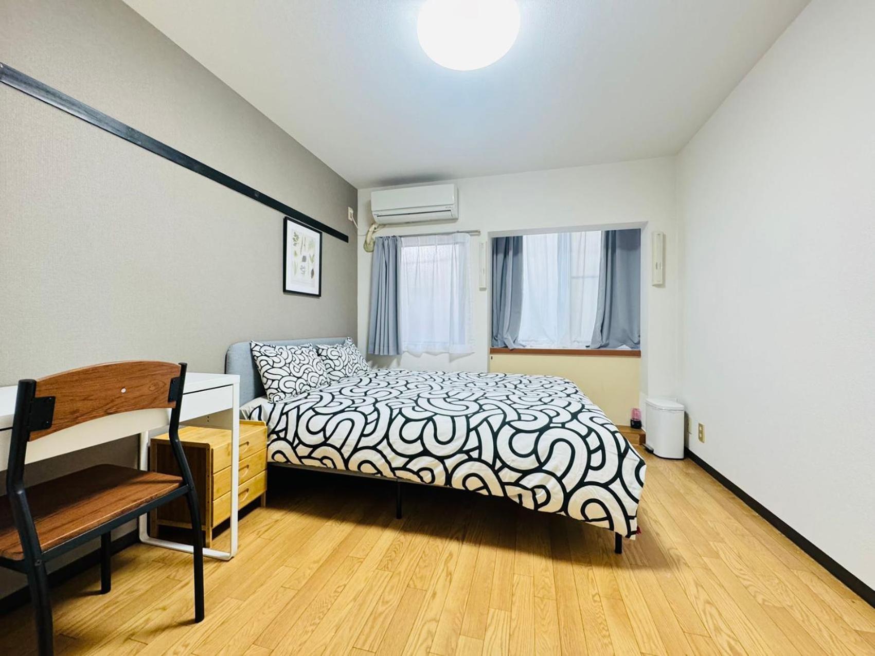 Kuni Hostel Tokyo Eksteriør billede